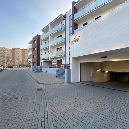 Apartament Nice Stay Lubin  Exterior photo