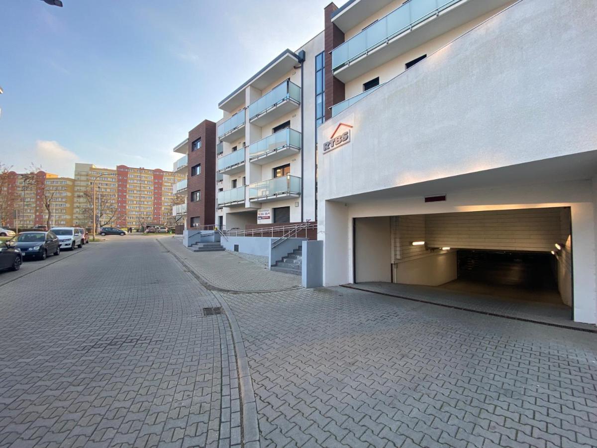 Apartament Nice Stay Lubin  Exterior photo