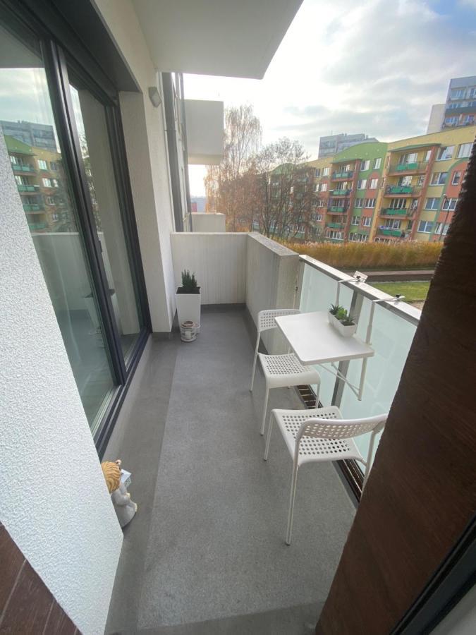 Apartament Nice Stay Lubin  Exterior photo